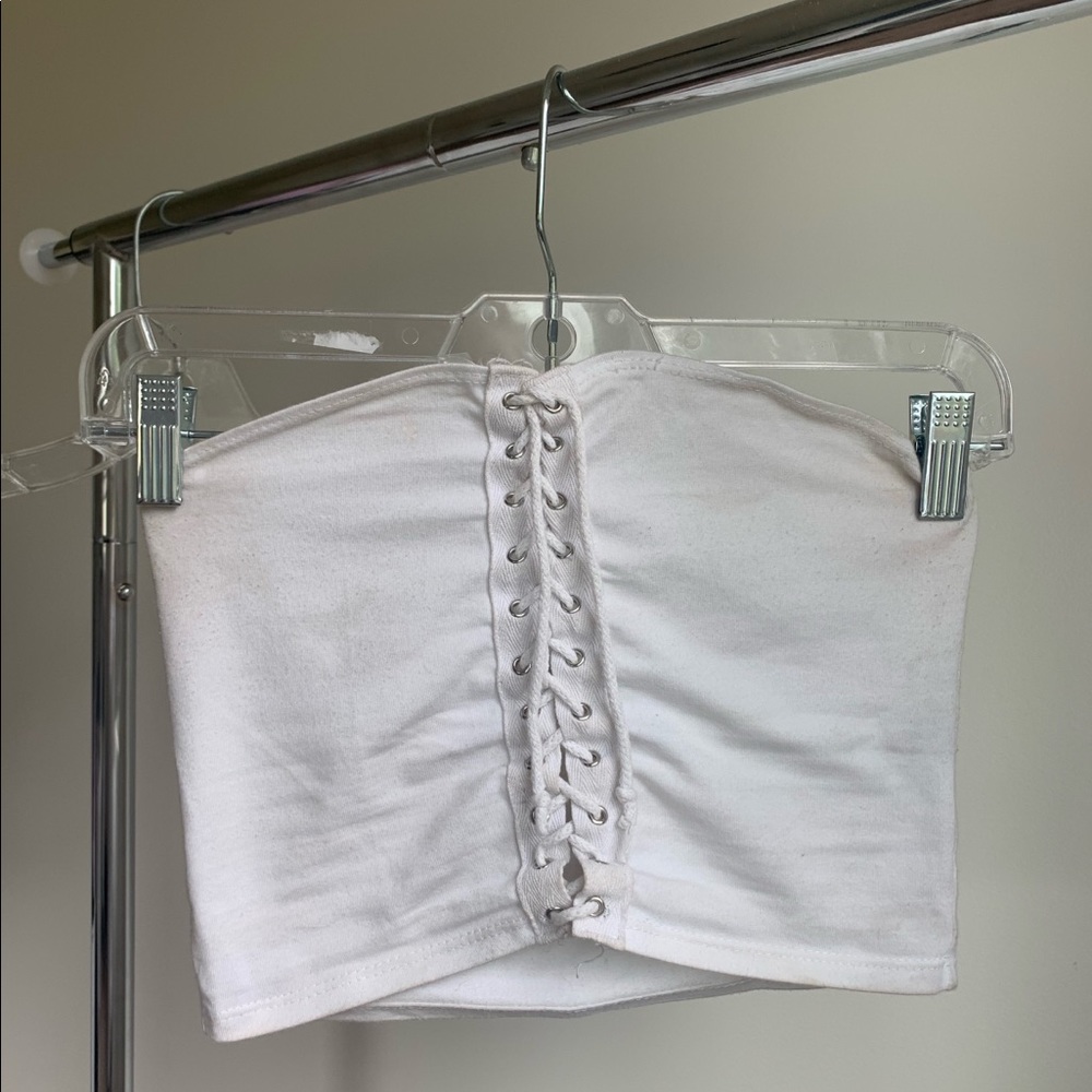 LF Crop Top